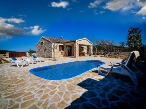 Holiday home Anita 2 for 8 persons with pool